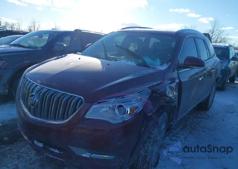 2015 Buick Enclave Leather z USA, uszkodzony, nr VIN 5GAKRBKD9FJ285764
